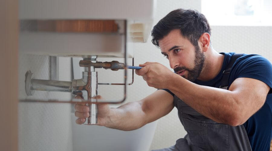 Local annual plumbing maintenance in Spearman, TX