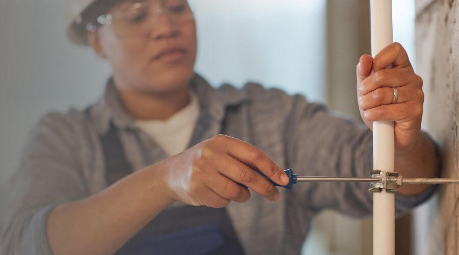 Professional annual plumbing maintenance services in Spearman, TX